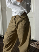 Beige ホットフィックス PT