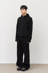 Maki Knitted Zip Up