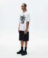 GRAFFITI BLUR TEE