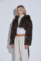SNOW BOLERO