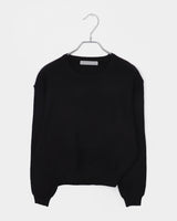 Eobil Basic Round Neck Long Sleeve Knit