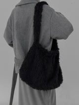 Mezz High Neck Wool Half Coat