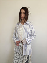 ヘアリングシアーボタンロングスリーブ (3color)