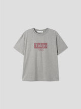 LMN Tokyo 1986 Crop Tee (2 colors)