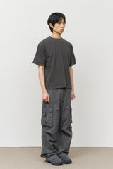 Solz Pigment Cropped Top