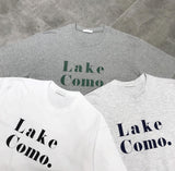レイクオーバーサイズショートスリーブTシャツ