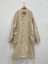 FIELD TRENCH LONG JACKET (3COLOR)