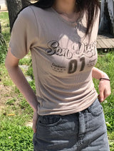ゼンディーtシャツ
