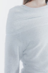 ミスティールーズドレス light grey