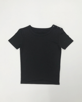 トゥルーボタンベーシックTシャツ (6color)