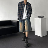 COMO Low Flannel Shirt (2 colors)
