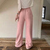[BELLIDE MADE] マッシュルームワイドトレーニングパンツ