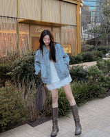 Jellot denim jacket