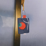 [MADE] denim cherry tomato pouch