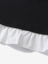 Claire top (Black)