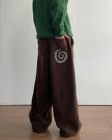 Motion Patch Fleece Pants