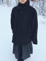 Mare Check Banding Skirt (2c)