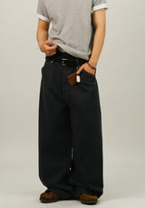 VA Standard Cotton Wide Pants