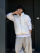 Lighten knit padding