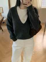 [MADE] TOMAS COTTON WIDE PANTS