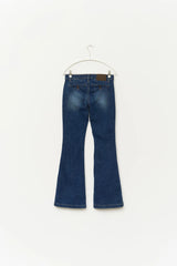 (W) Coco Lowrise Bootscut Denim