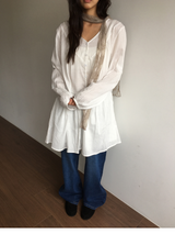 Momang Washed Denim (2color)