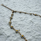 Daisy Chain Necklace