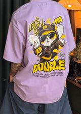 Street Honeybee Short-Sleeve T 3COLOR