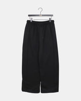 ラルパッチ ワイドストリング フリース トレーニングパンツ