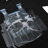 CZミリタリーTシャツ