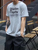 ウォーターハーフTシャツ 4C