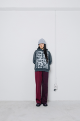 I Am Punk Hoodie - Charcoal   