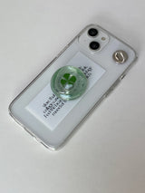Green Clover Grip Tok Smart Tok
