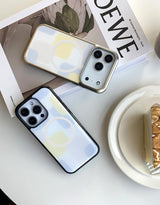 [MADE]レモンクラウド ブラックエポキシ MagSafe iPhoneケース