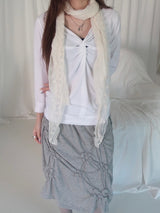 Vanilla scarf