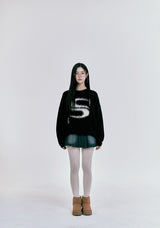 SORANO CHAMPS BASIC LOGO KNITWEAR B24FT12