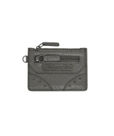 mtレーベル カード ウォレット (grey)