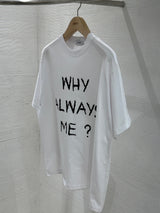 No.1328 why ハーフT (3color)