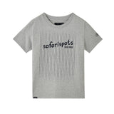 1/2サファリスポットマガジンT (グレー)