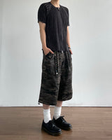 Shadow Camo Half Pants