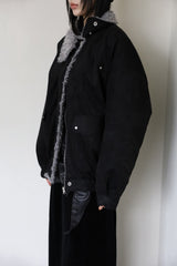 Reed Suede Mustang Jumper