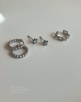 リトルスターピアス