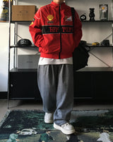 [Second Preaper] PO フェラーリハイネックレーシングジャケット (1C)