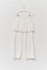 (W) Ako Skirt Pants