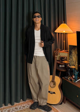 [ VIR Style Original ] 2Button Pleated Cardigan 2COLOR