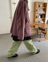  safari field jacket
