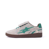 KILLWINNER Green German Training Shoes, retro and stylish shoes, unisex style. 