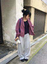 26FW★ [BAONHAUS] Bonea Saging Training Pants