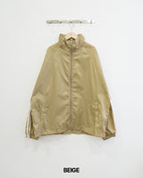 Stream Track Windbreaker