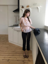 Oats capri pants